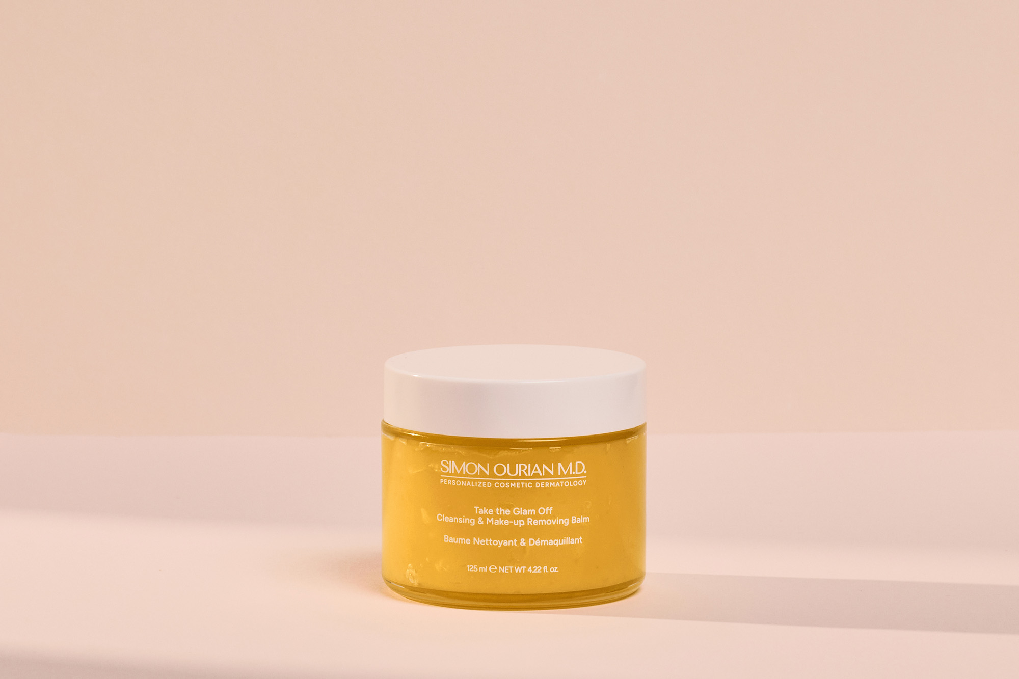 Take the Glam off Cleansing & Make-up Removing Balm